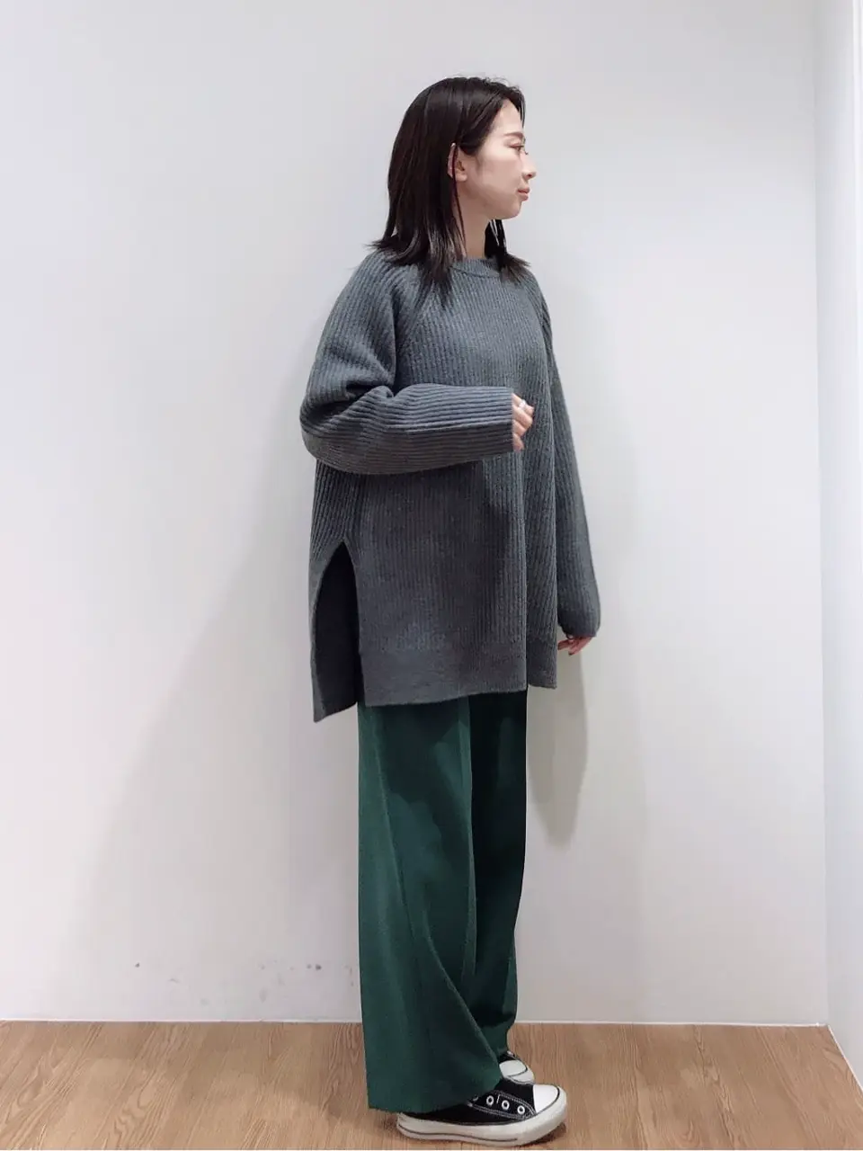 23区 西嶋 コーディネート画像