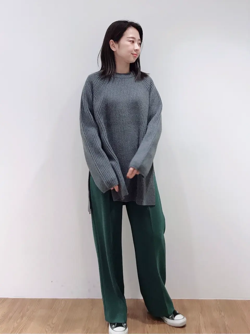 23区 西嶋 コーディネート画像