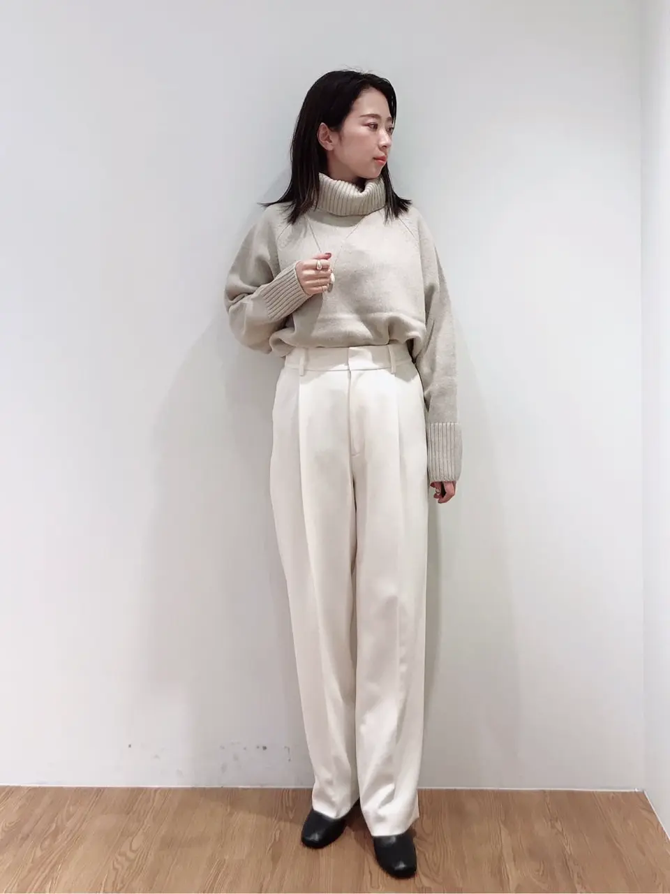 23区 西嶋 コーディネート画像