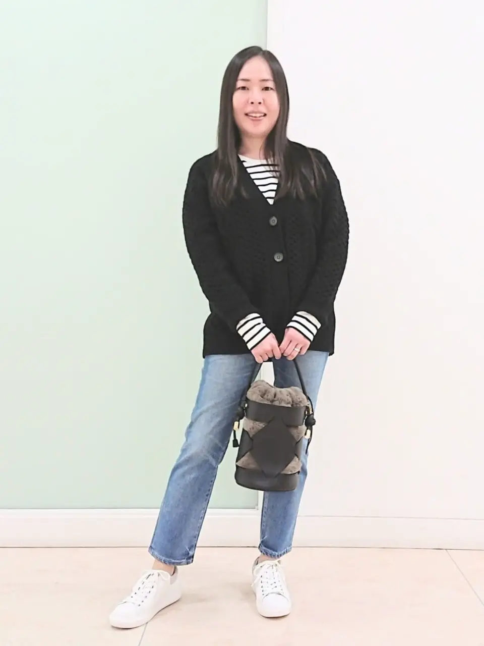  永野 コーディネート画像