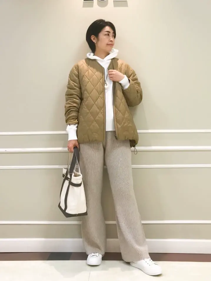 23区 石川 コーディネート画像