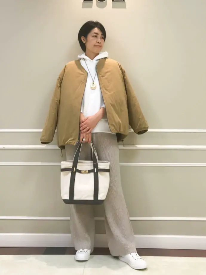 23区 石川 コーディネート画像