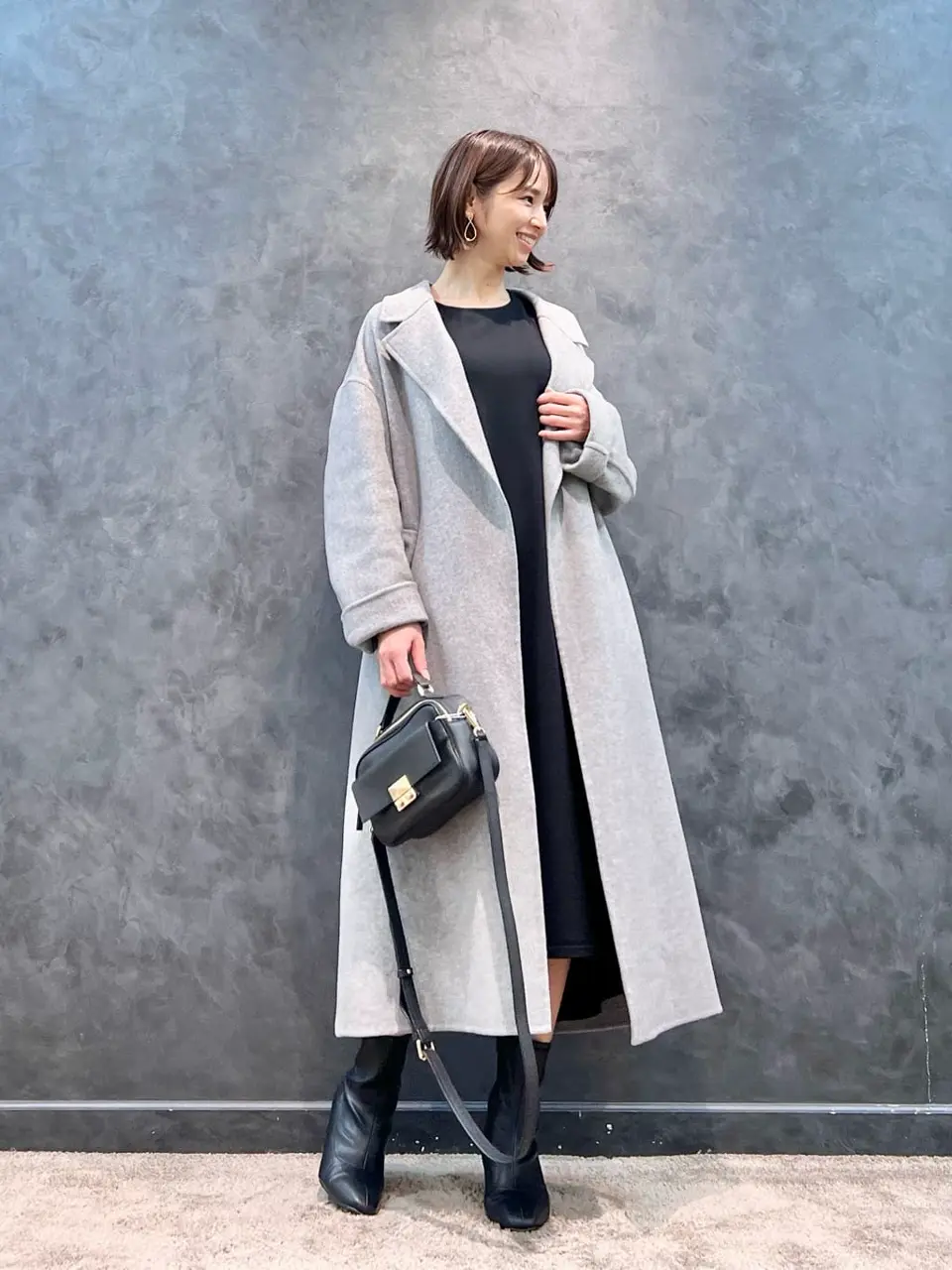  狩野 コーディネート画像