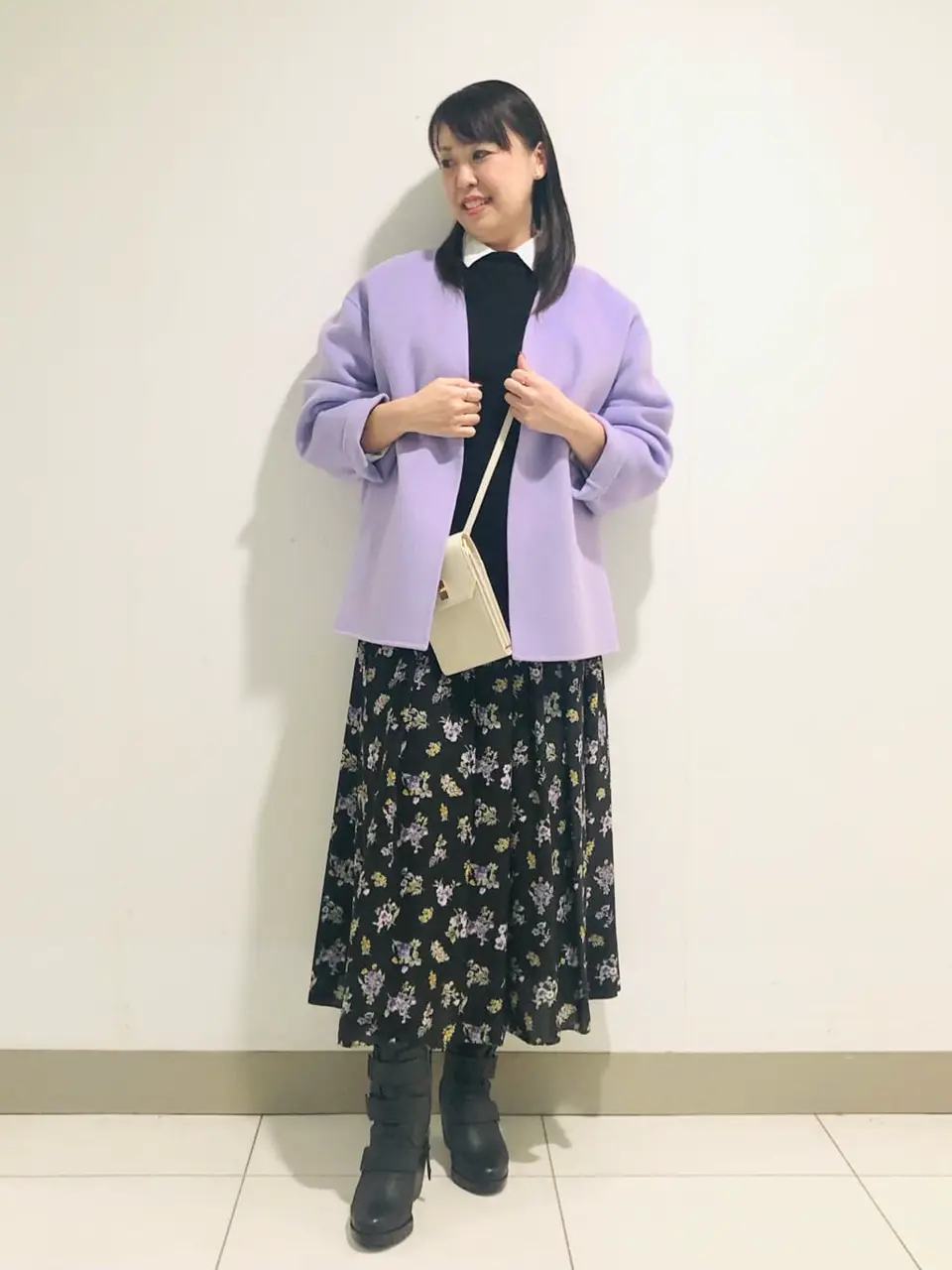 23区 飯野 コーディネート画像