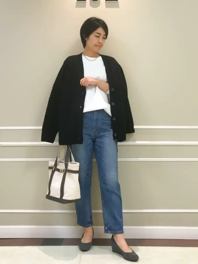 23区 石川 コーディネート画像