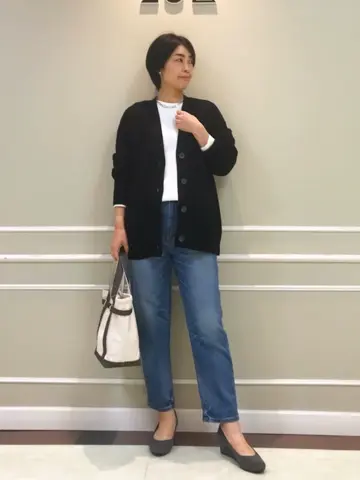 23区 石川 コーディネート画像