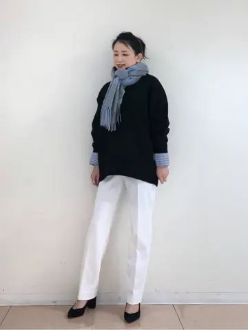 23区 横松 コーディネート画像