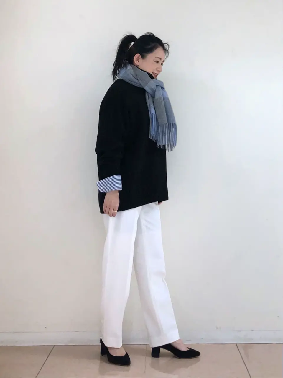 23区 横松 コーディネート画像