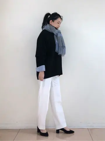 23区 横松 コーディネート画像