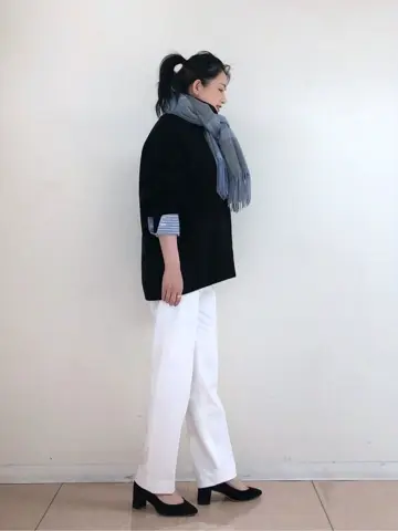 23区 横松 コーディネート画像