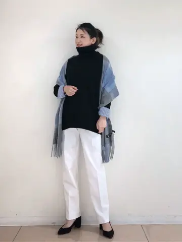 23区 横松 コーディネート画像