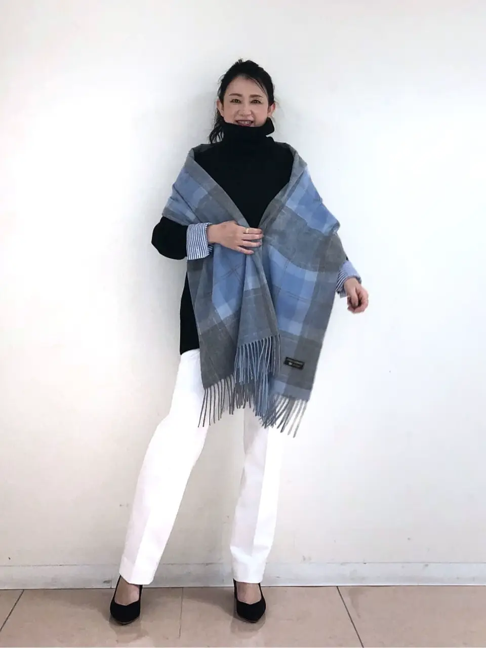 23区 横松 コーディネート画像