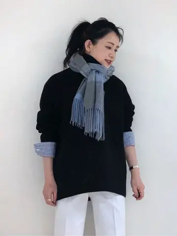 23区 横松 コーディネート画像