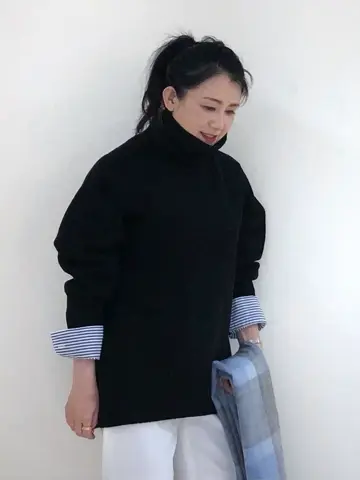 23区 横松 コーディネート画像