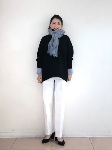 23区 横松 コーディネート画像