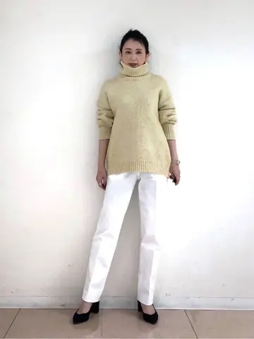 23区 横松 コーディネート画像