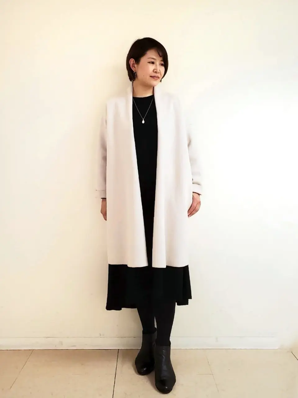 23区 堤 コーディネート画像