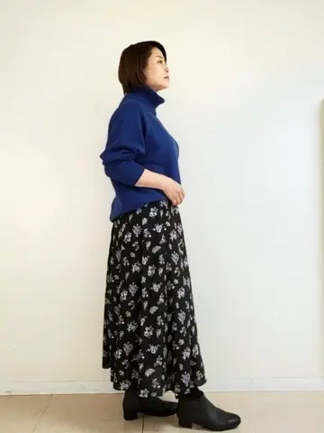 23区 堤 コーディネート画像