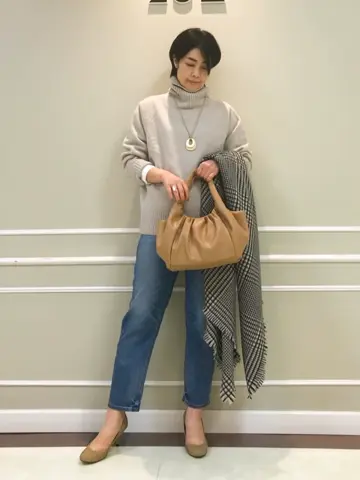 23区 石川 コーディネート画像