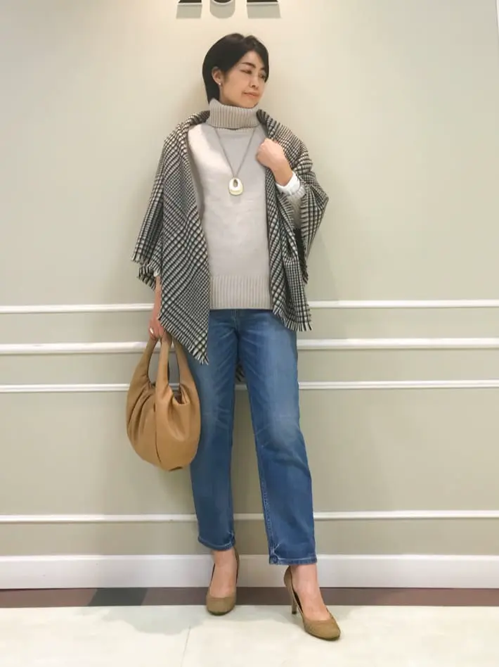 23区 石川 コーディネート画像