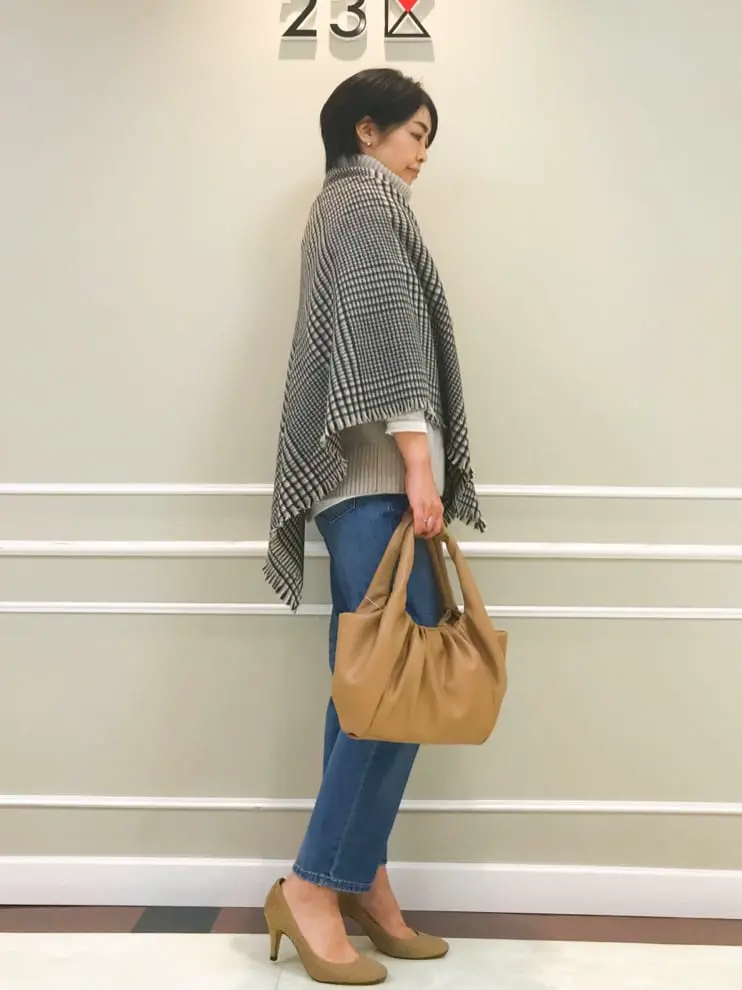 23区 石川 コーディネート画像