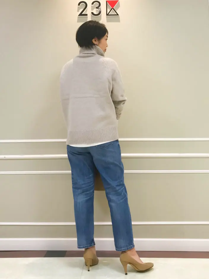 23区 石川 コーディネート画像