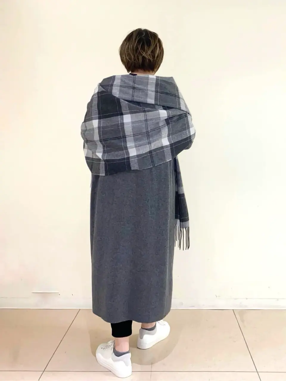 23区 高貫 コーディネート画像