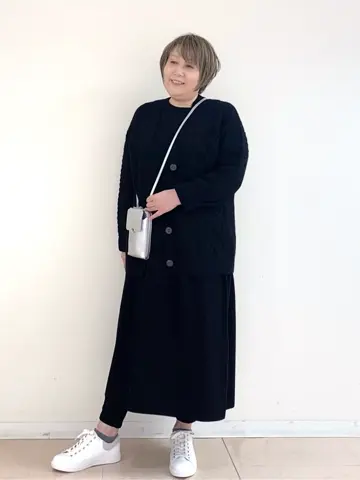 23区 高貫 コーディネート画像