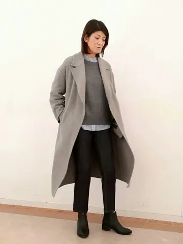 23区 中川 コーディネート画像