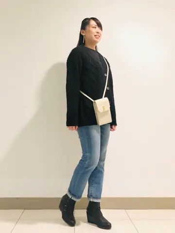 23区 飯野 コーディネート画像