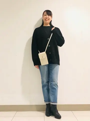 23区 飯野 コーディネート画像