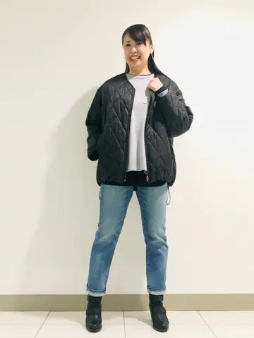 23区 飯野 コーディネート画像