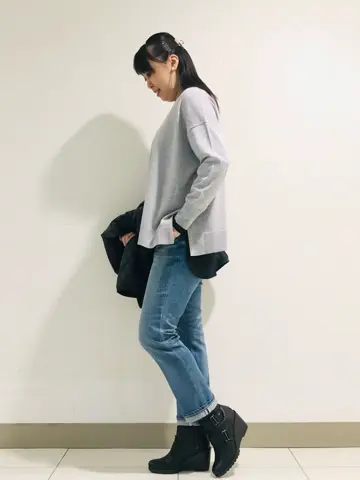 23区 飯野 コーディネート画像