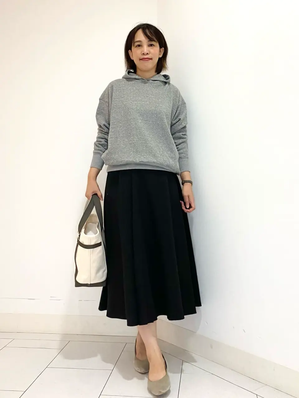  南 コーディネート画像