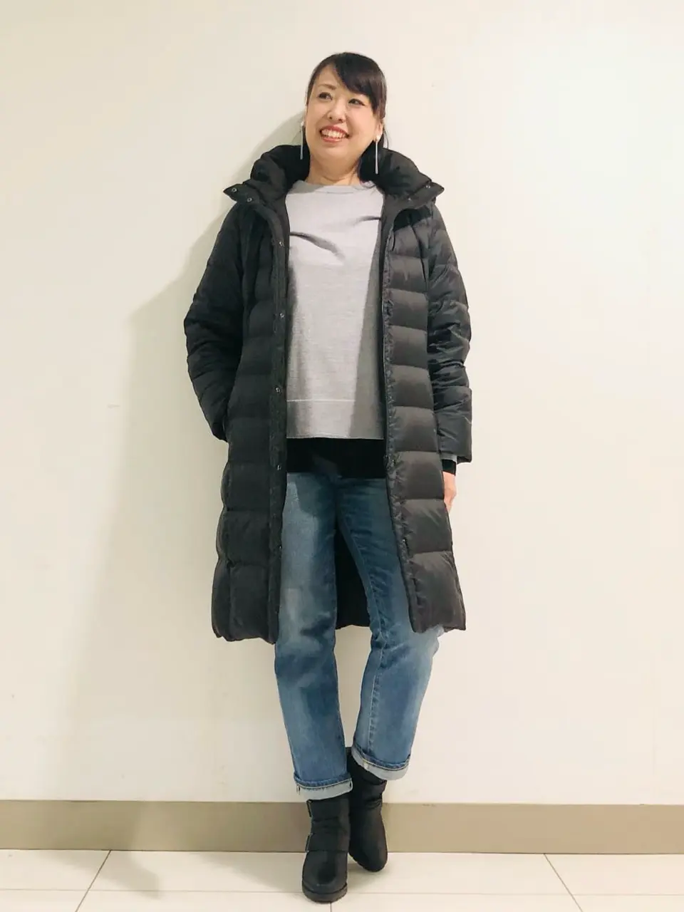 23区 飯野 コーディネート画像