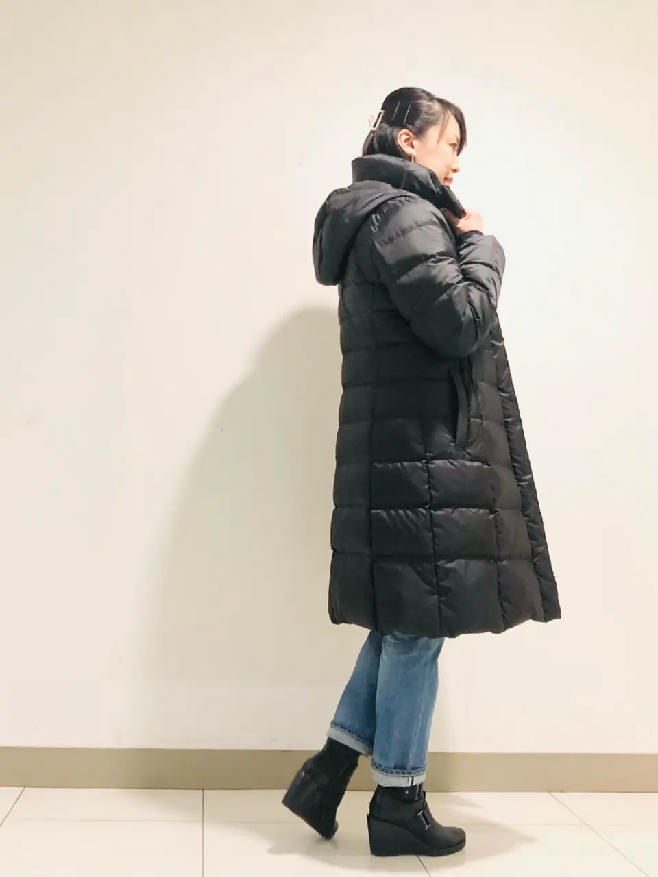 23区 飯野 コーディネート画像