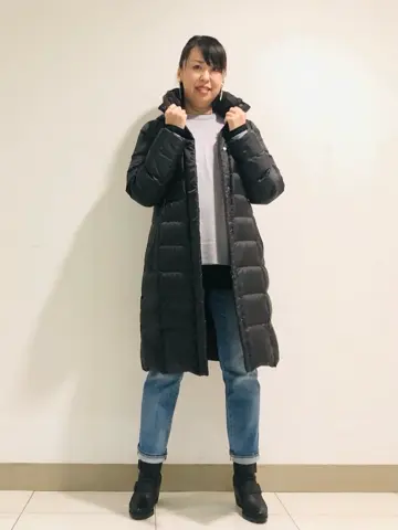 23区 飯野 コーディネート画像