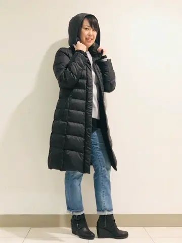 23区 飯野 コーディネート画像