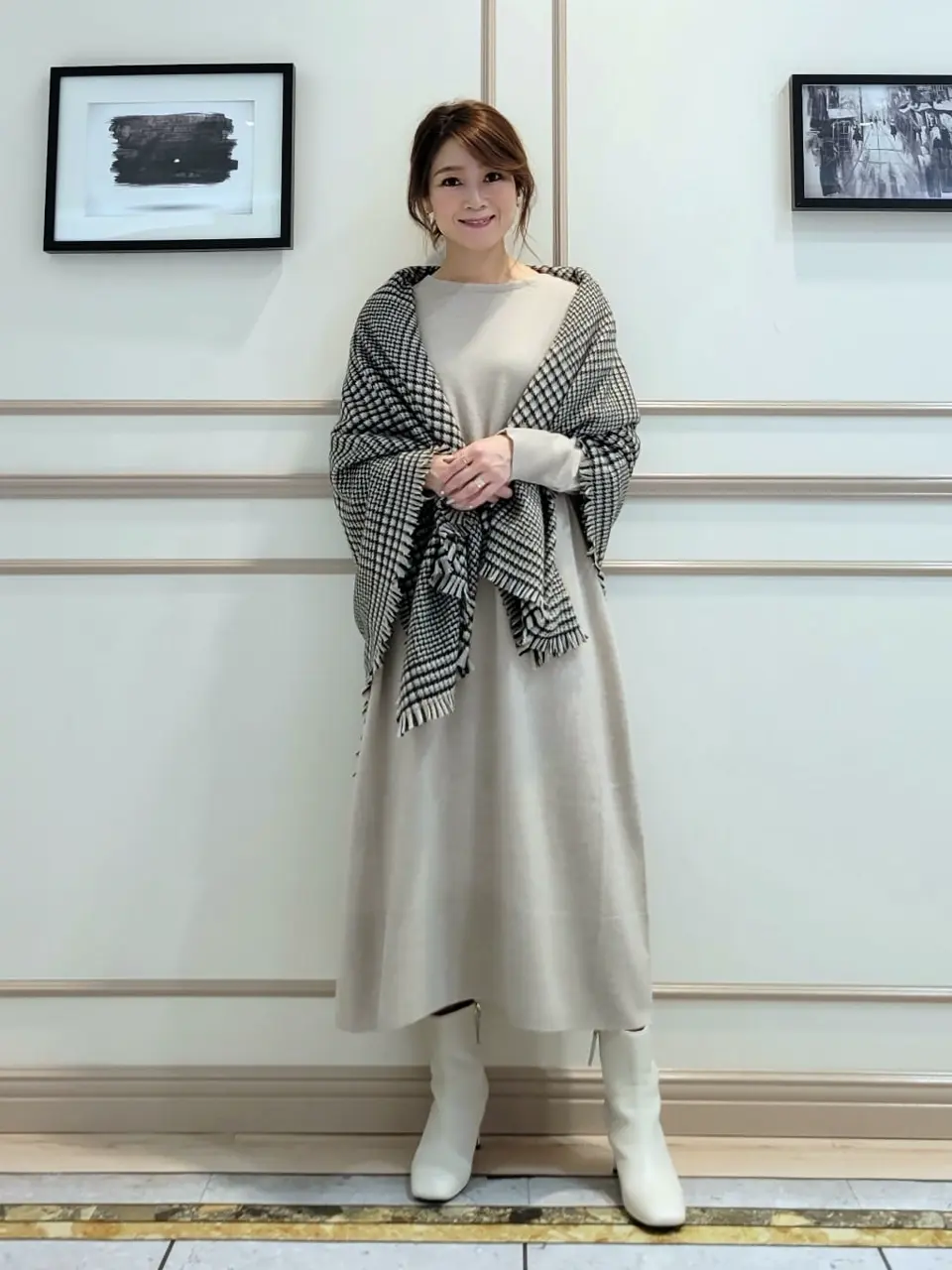  濱地 コーディネート画像