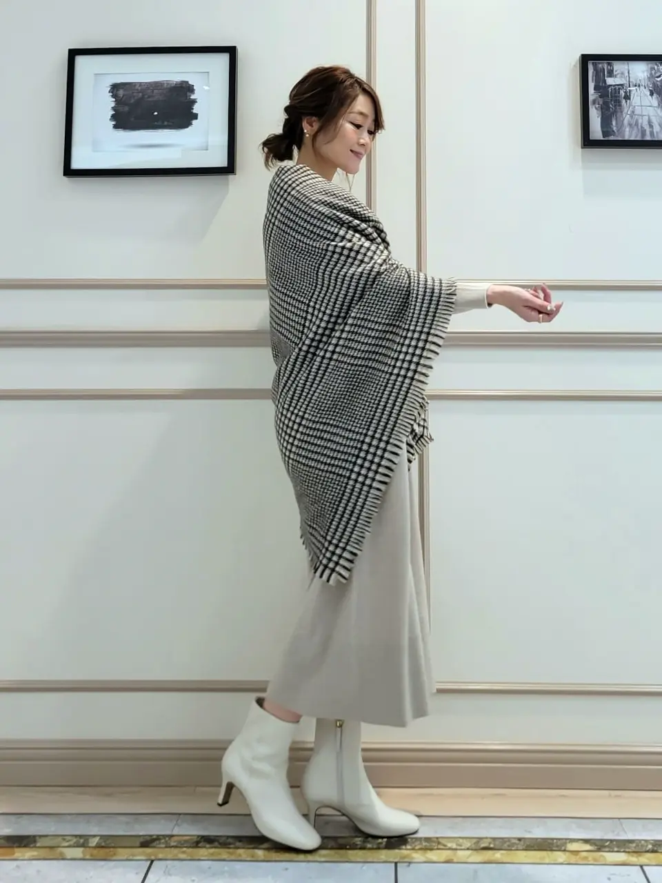 23区 濱地 コーディネート画像