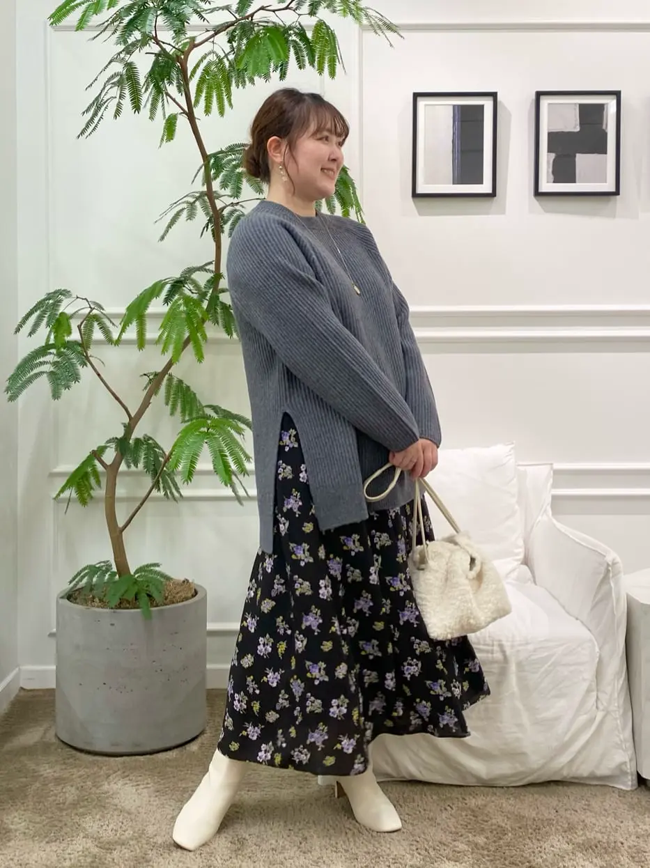 23区 藤原 コーディネート画像