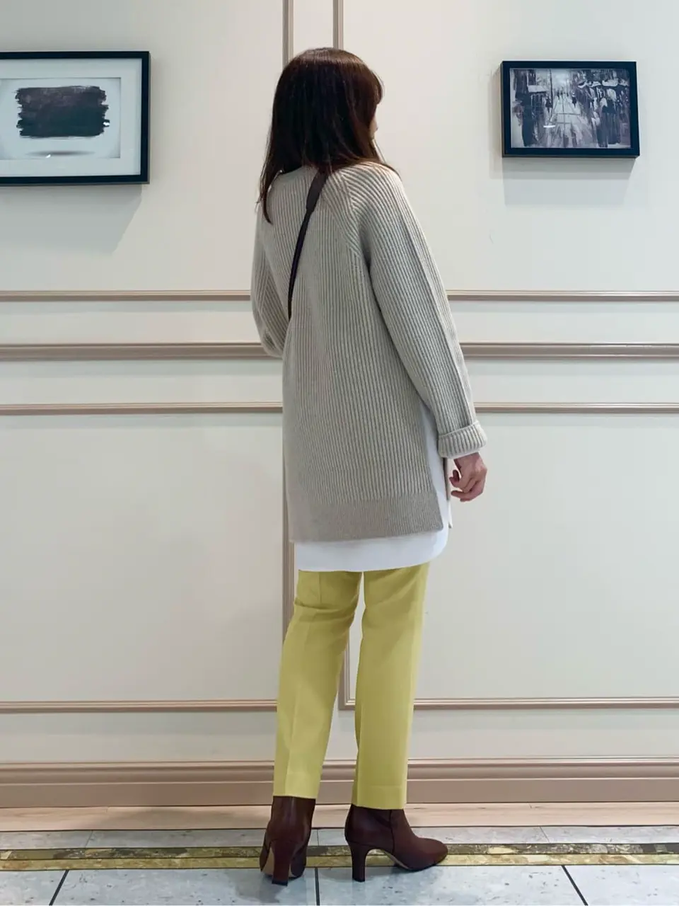 23区 金林 コーディネート画像