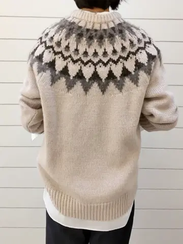 23区 虎走 コーディネート画像