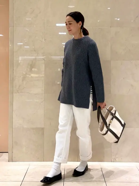 23区 橋村 コーディネート画像