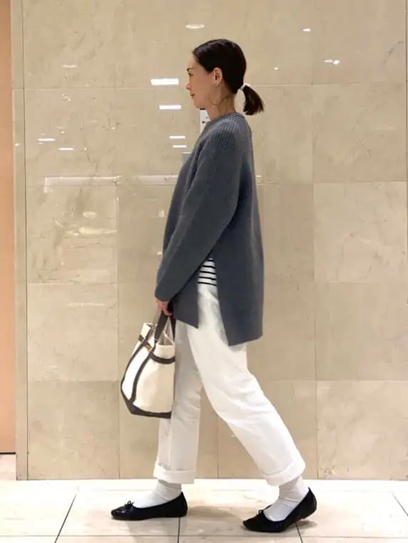 23区 橋村 コーディネート画像