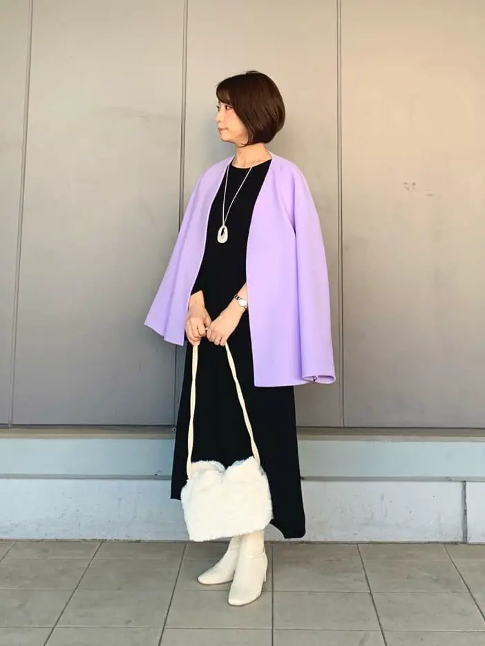 23区 望月 コーディネート画像