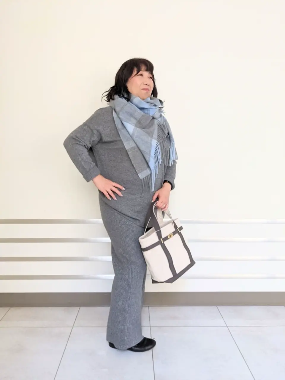 23区 武田 コーディネート画像