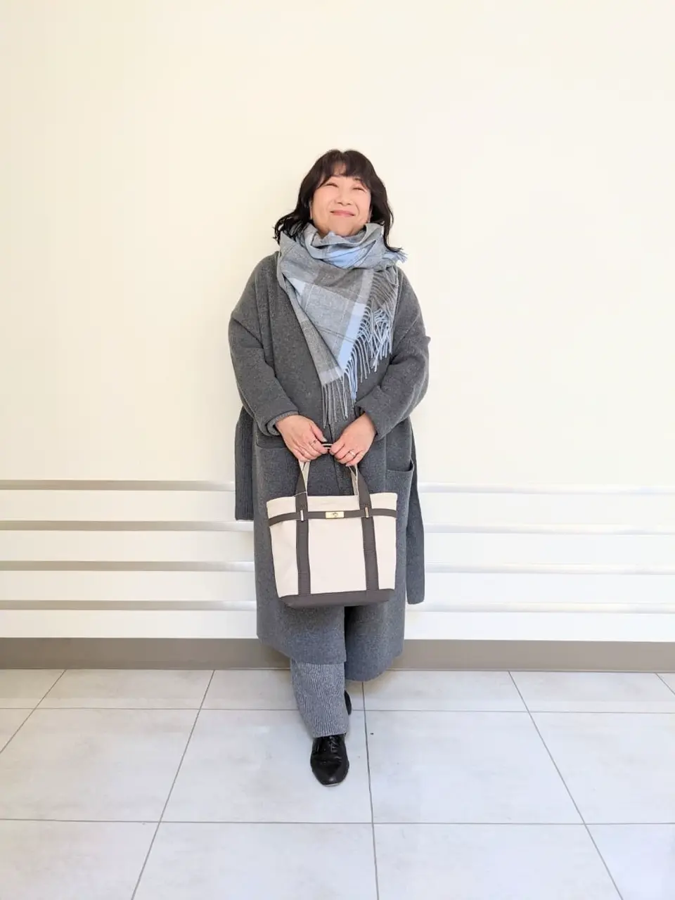 23区 武田 コーディネート画像