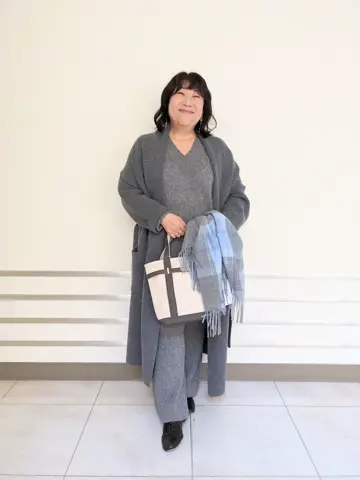 23区 武田 コーディネート画像