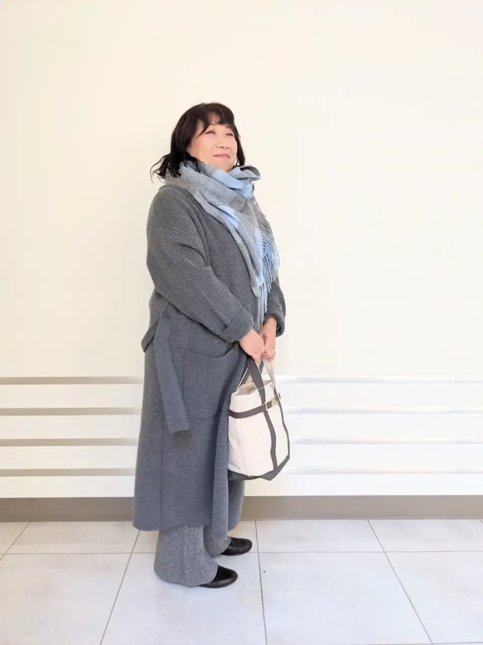 23区 武田 コーディネート画像